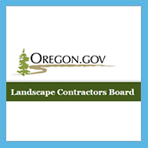 Oregon Landscape Contractors Board Logo